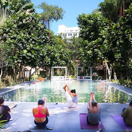 An Nhien Retreat Phu Quoc With Yoga Daily & Beach Access Extérieur photo