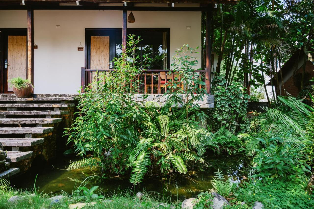 An Nhien Retreat Phu Quoc With Yoga Daily & Beach Access Extérieur photo