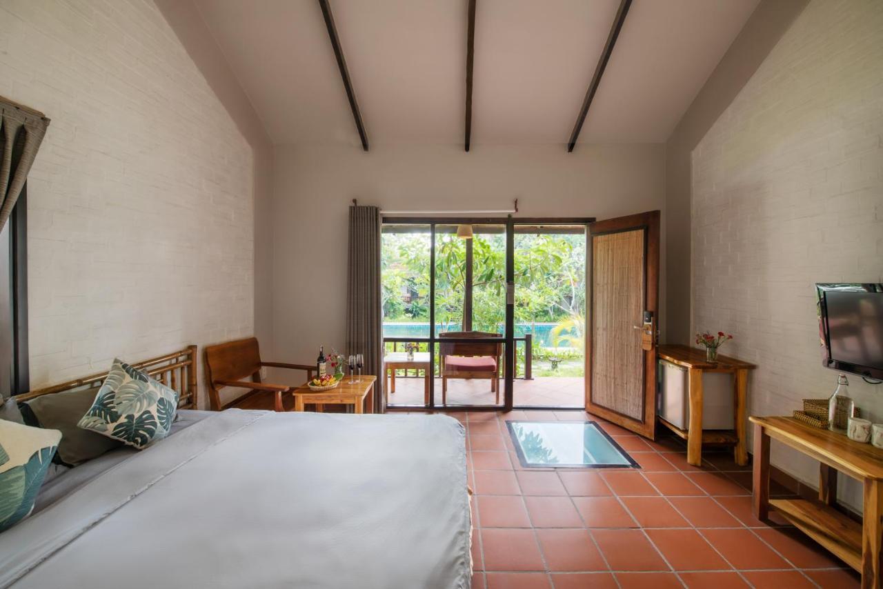 An Nhien Retreat Phu Quoc With Yoga Daily & Beach Access Extérieur photo