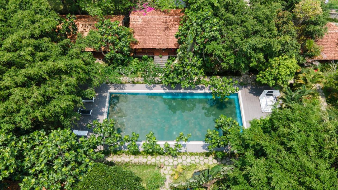 An Nhien Retreat Phu Quoc With Yoga Daily & Beach Access Extérieur photo
