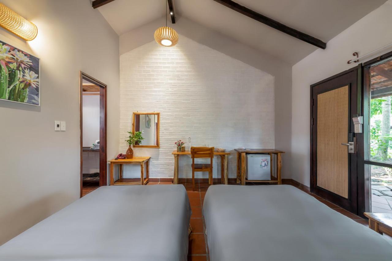 An Nhien Retreat Phu Quoc With Yoga Daily & Beach Access Extérieur photo