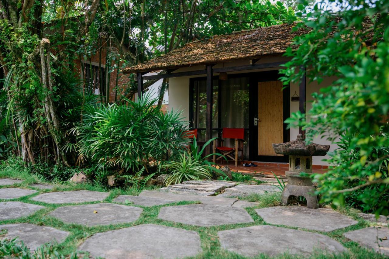 An Nhien Retreat Phu Quoc With Yoga Daily & Beach Access Extérieur photo