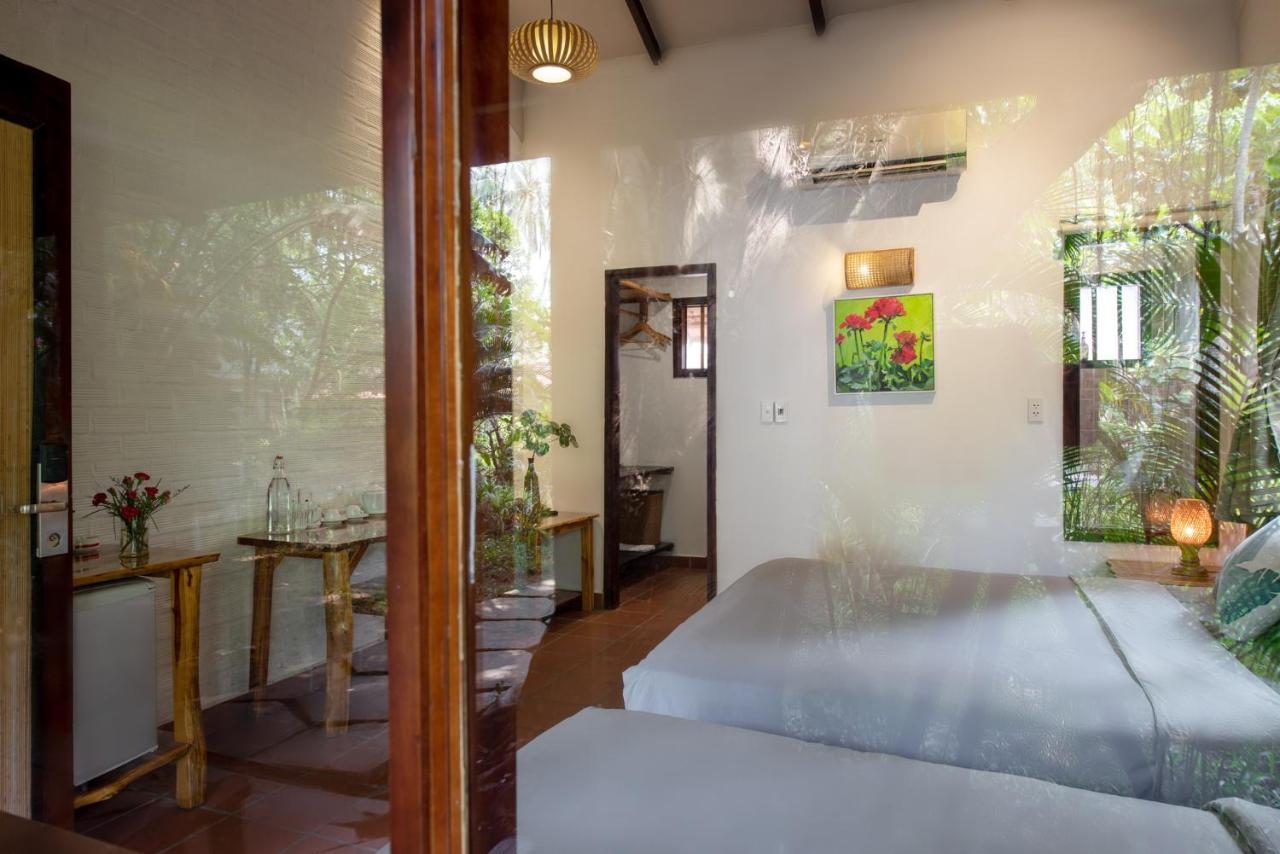 An Nhien Retreat Phu Quoc With Yoga Daily & Beach Access Extérieur photo