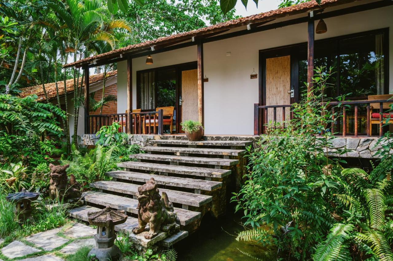 An Nhien Retreat Phu Quoc With Yoga Daily & Beach Access Extérieur photo