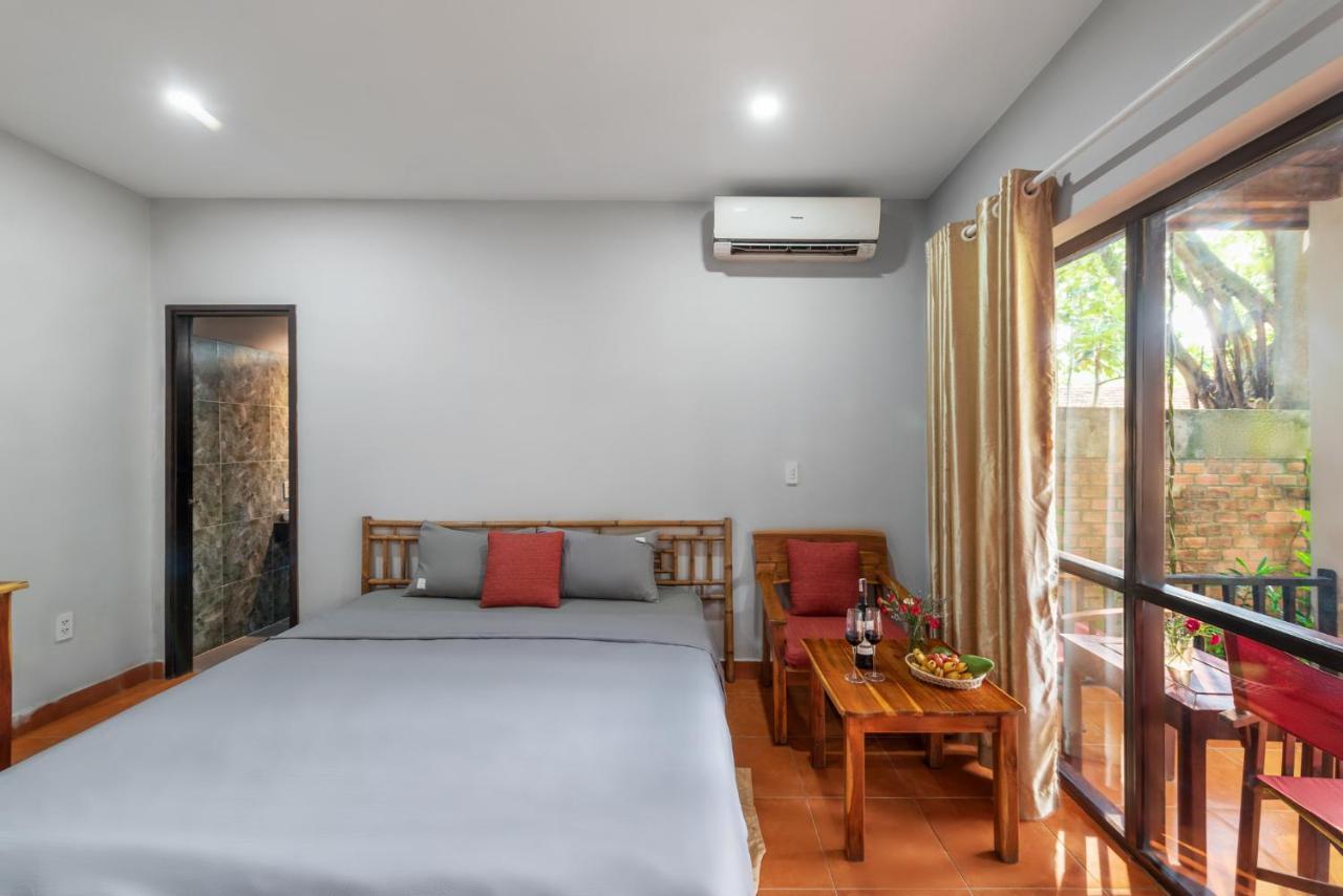 An Nhien Retreat Phu Quoc With Yoga Daily & Beach Access Extérieur photo