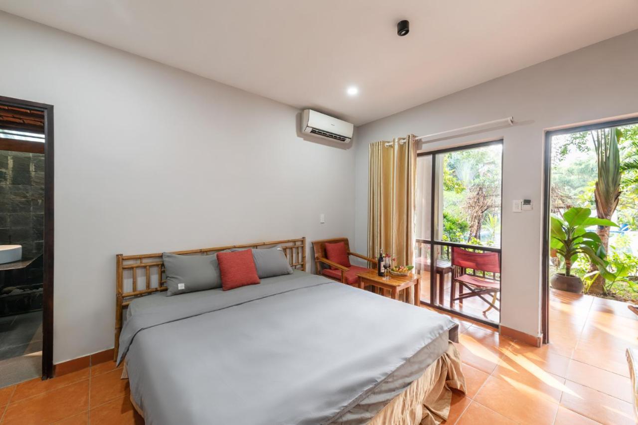 An Nhien Retreat Phu Quoc With Yoga Daily & Beach Access Extérieur photo