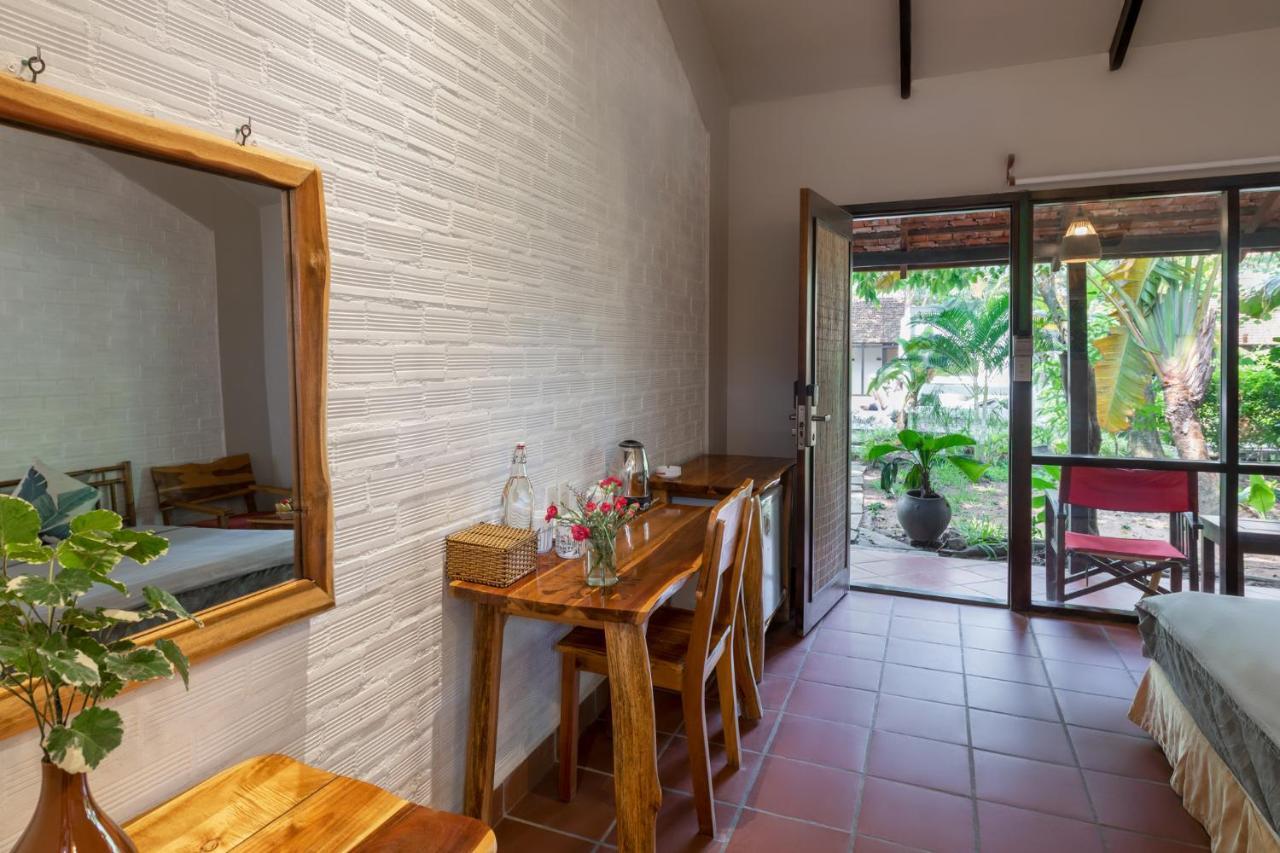 An Nhien Retreat Phu Quoc With Yoga Daily & Beach Access Extérieur photo