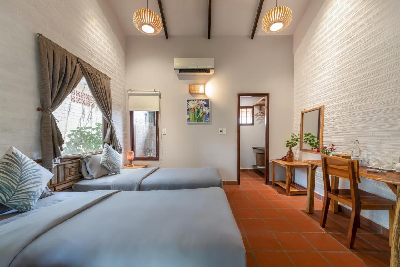 An Nhien Retreat Phu Quoc With Yoga Daily & Beach Access Extérieur photo
