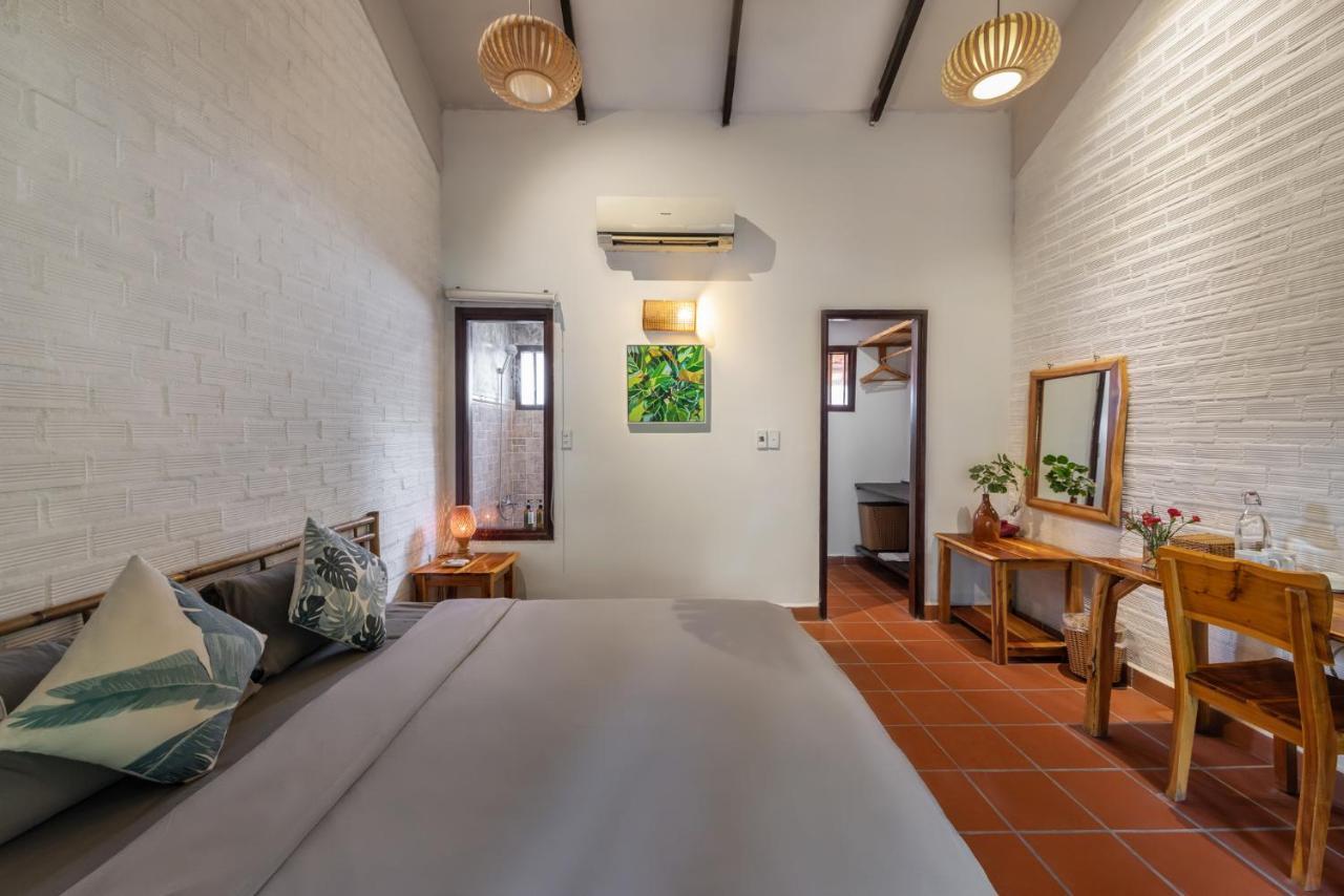 An Nhien Retreat Phu Quoc With Yoga Daily & Beach Access Extérieur photo