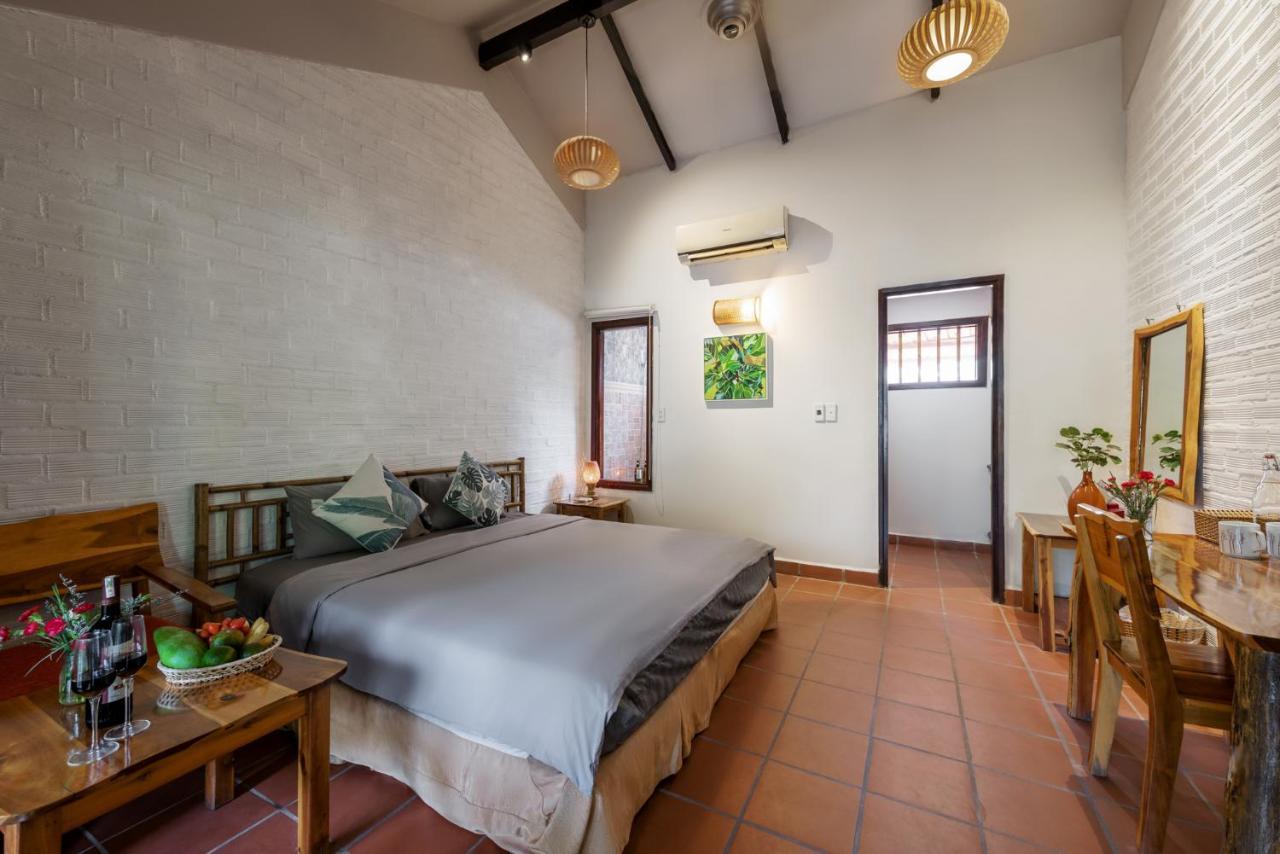 An Nhien Retreat Phu Quoc With Yoga Daily & Beach Access Extérieur photo
