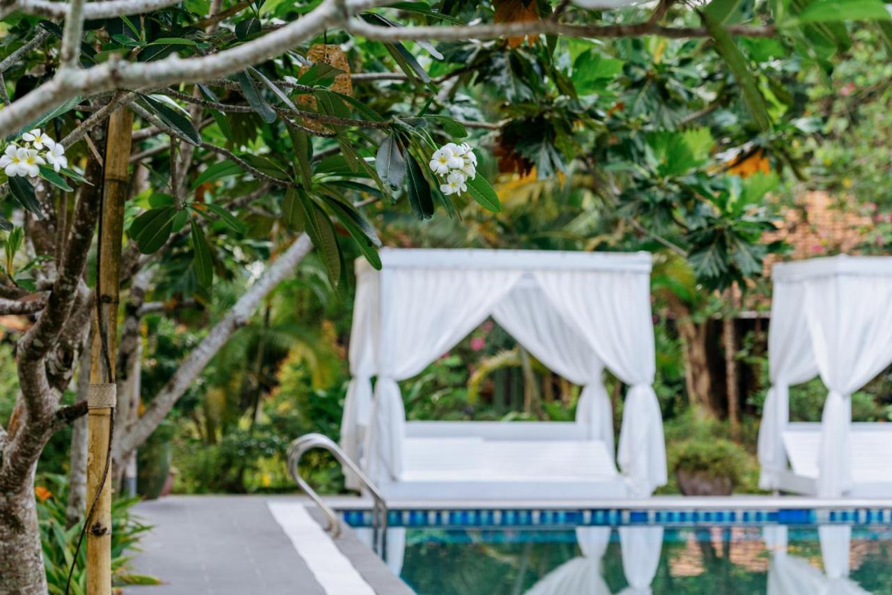 An Nhien Retreat Phu Quoc With Yoga Daily & Beach Access Extérieur photo