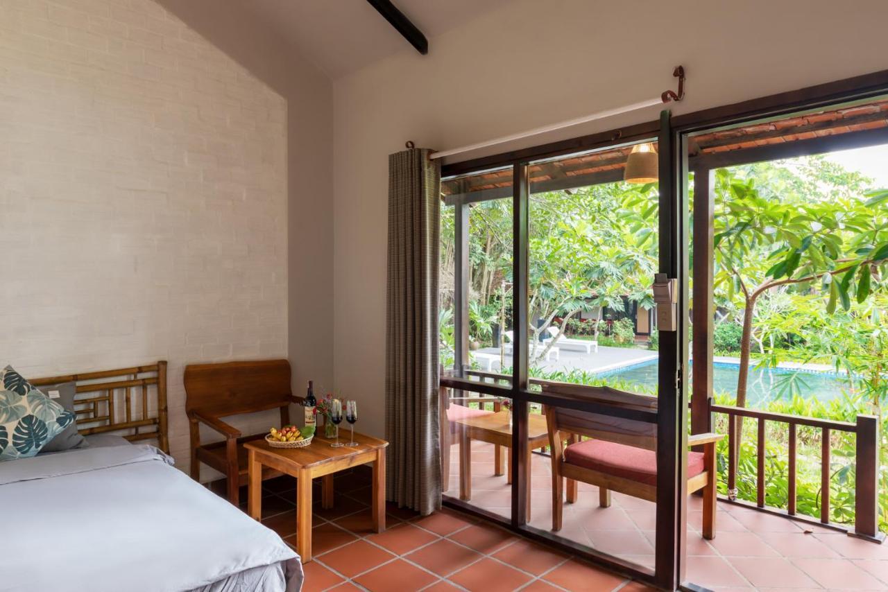 An Nhien Retreat Phu Quoc With Yoga Daily & Beach Access Extérieur photo