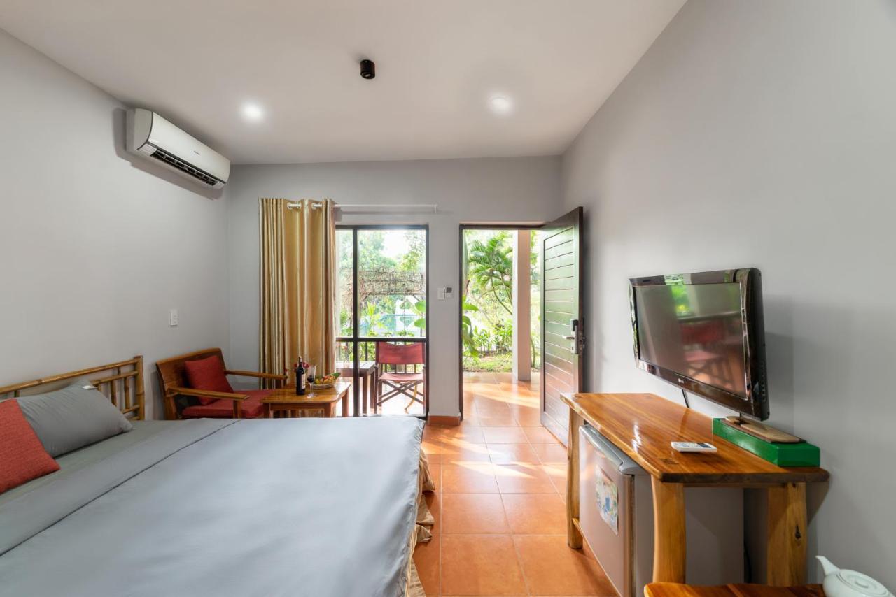 An Nhien Retreat Phu Quoc With Yoga Daily & Beach Access Extérieur photo