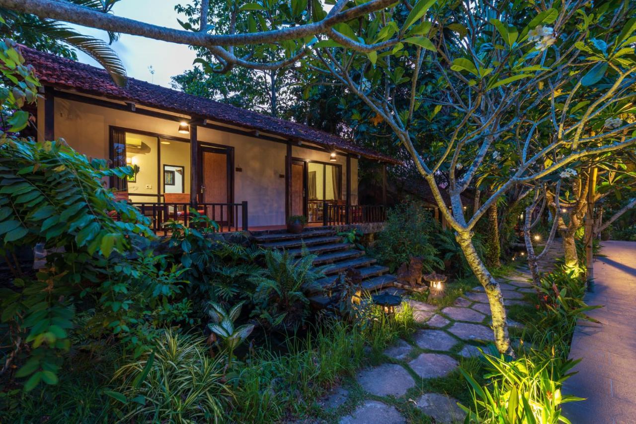 An Nhien Retreat Phu Quoc With Yoga Daily & Beach Access Extérieur photo