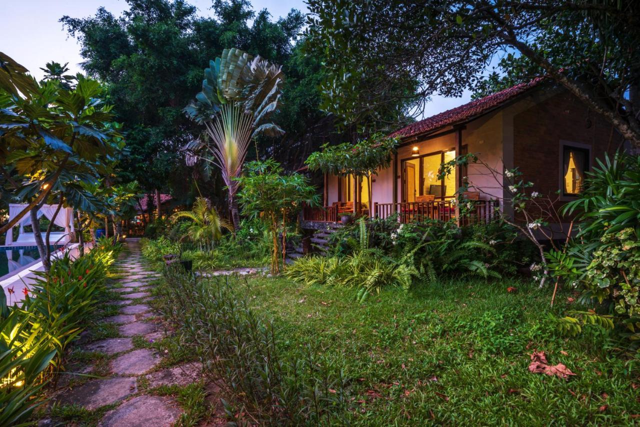An Nhien Retreat Phu Quoc With Yoga Daily & Beach Access Extérieur photo