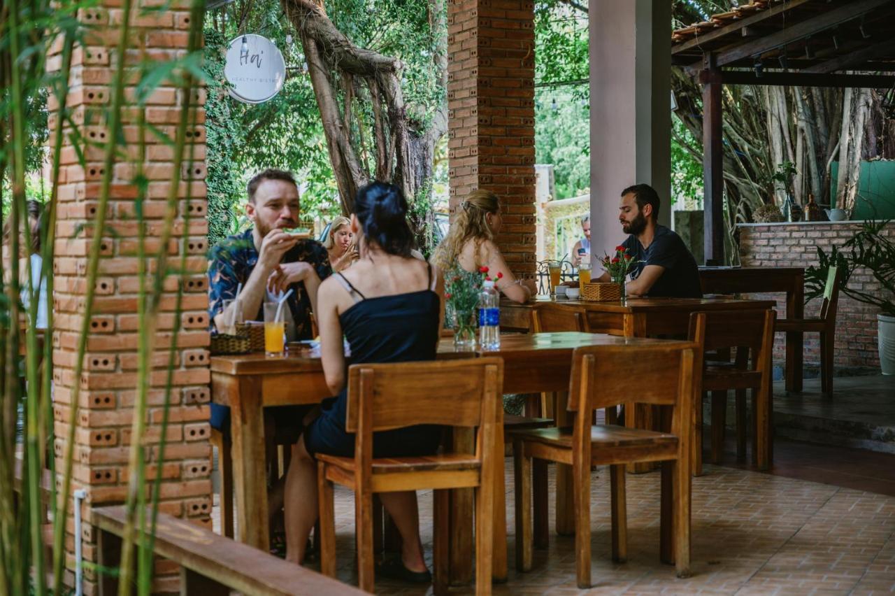 An Nhien Retreat Phu Quoc With Yoga Daily & Beach Access Extérieur photo