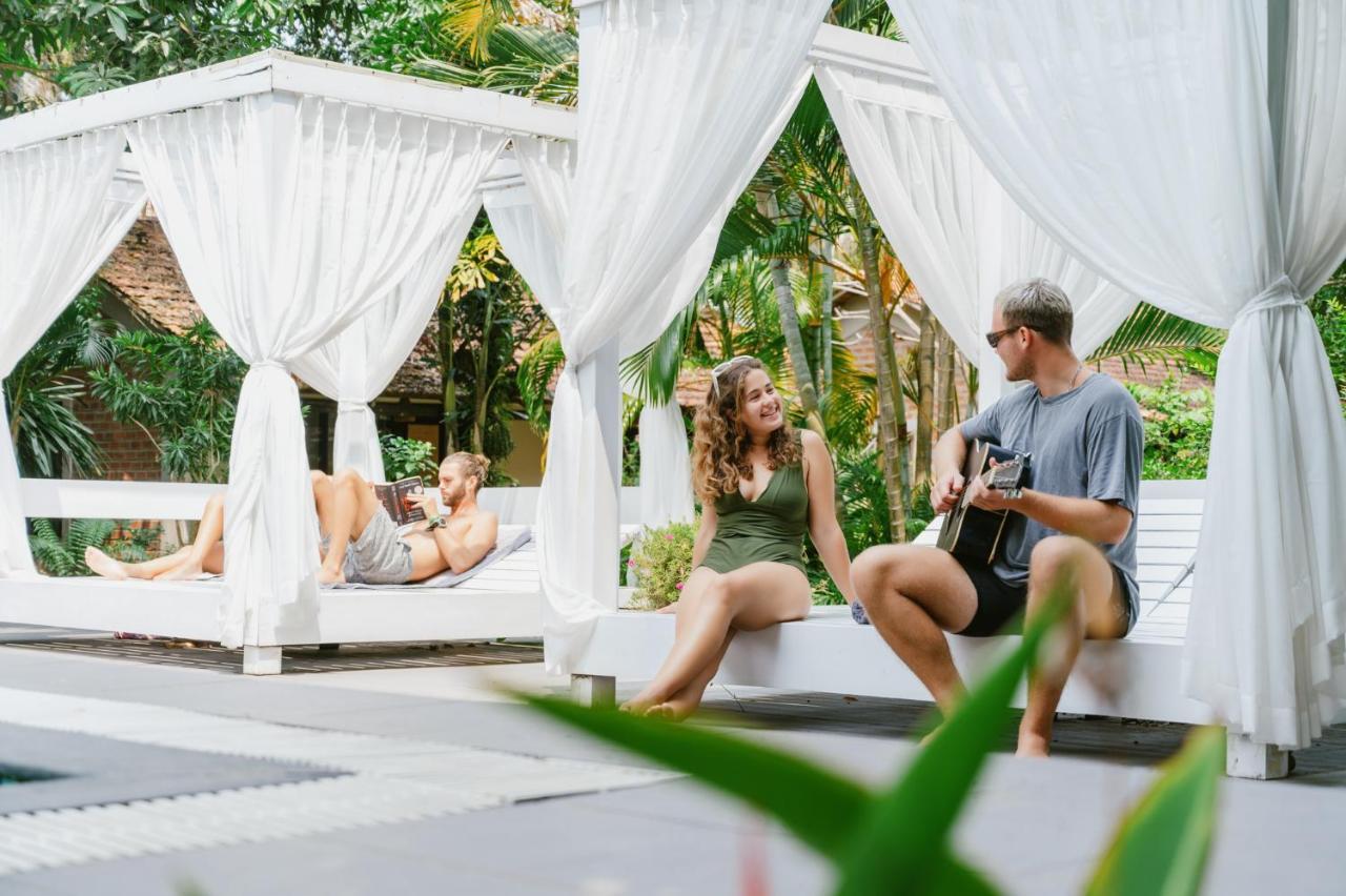 An Nhien Retreat Phu Quoc With Yoga Daily & Beach Access Extérieur photo