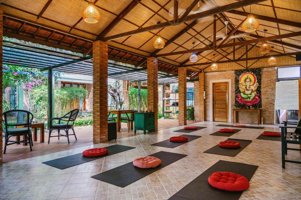 An Nhien Retreat Phu Quoc With Yoga Daily & Beach Access Extérieur photo