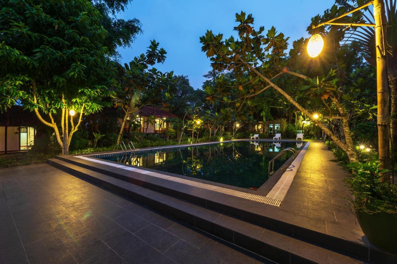 An Nhien Retreat Phu Quoc With Yoga Daily & Beach Access Extérieur photo