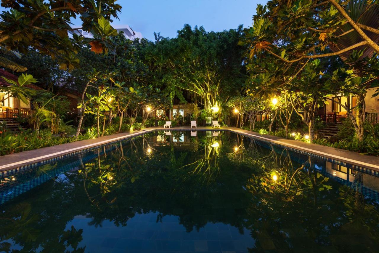 An Nhien Retreat Phu Quoc With Yoga Daily & Beach Access Extérieur photo