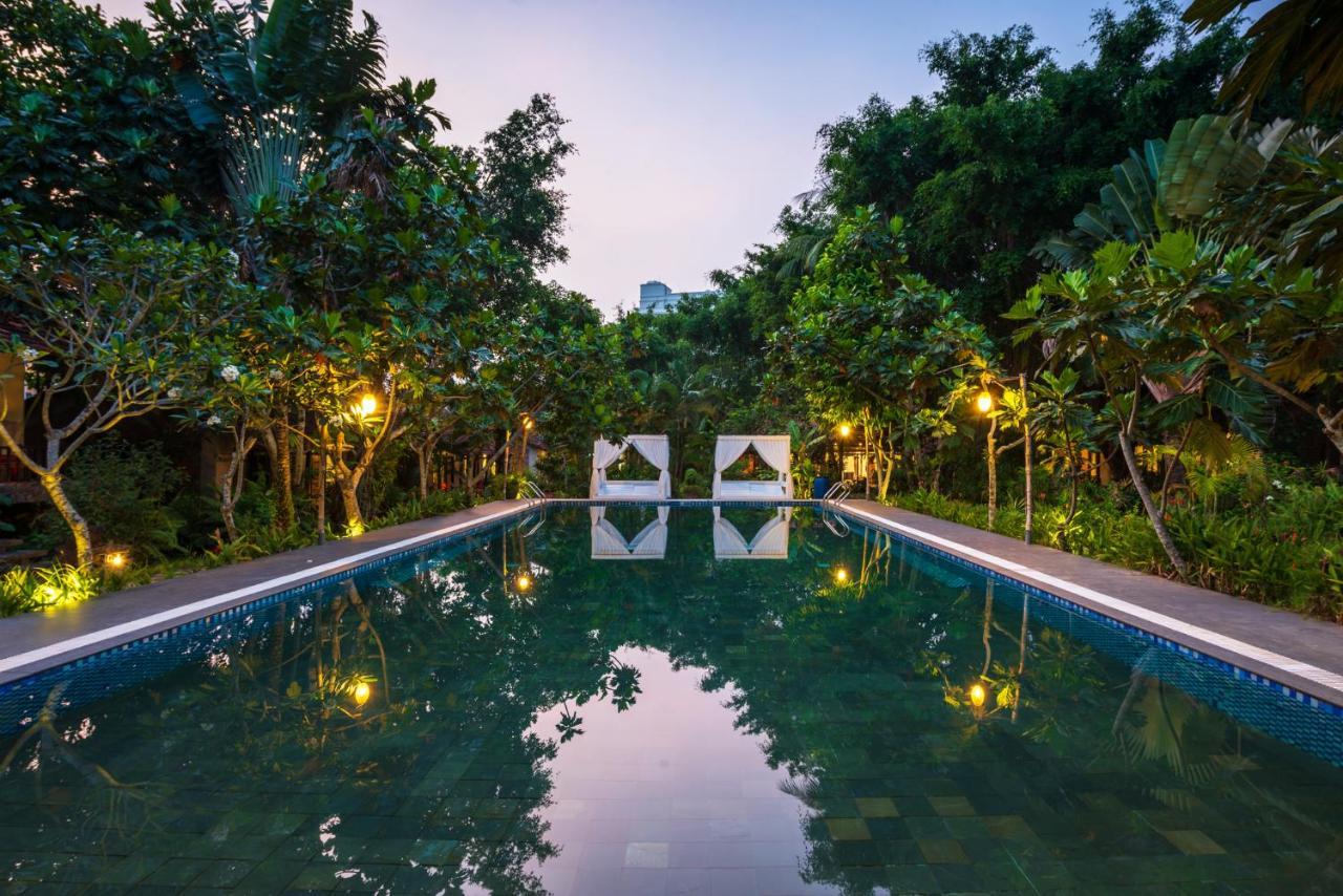 An Nhien Retreat Phu Quoc With Yoga Daily & Beach Access Extérieur photo