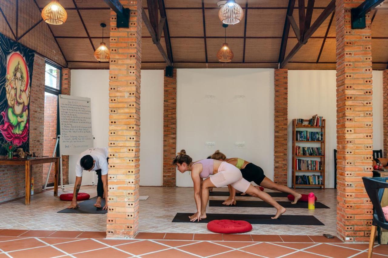 An Nhien Retreat Phu Quoc With Yoga Daily & Beach Access Extérieur photo