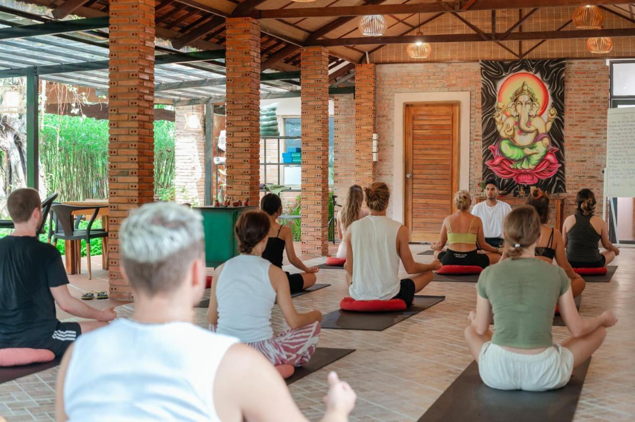 An Nhien Retreat Phu Quoc With Yoga Daily & Beach Access Extérieur photo