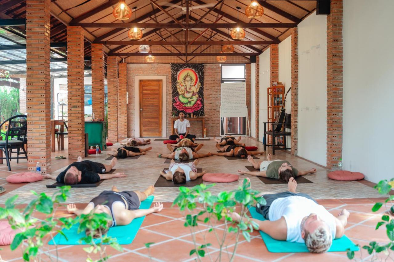 An Nhien Retreat Phu Quoc With Yoga Daily & Beach Access Extérieur photo