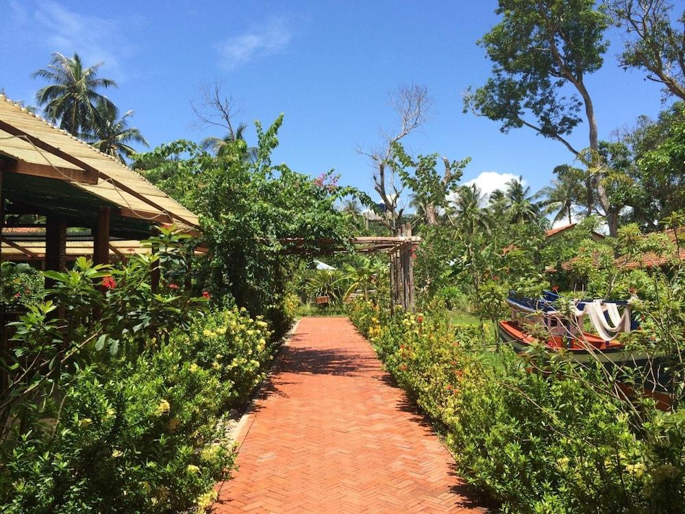 An Nhien Retreat Phu Quoc With Yoga Daily & Beach Access Extérieur photo