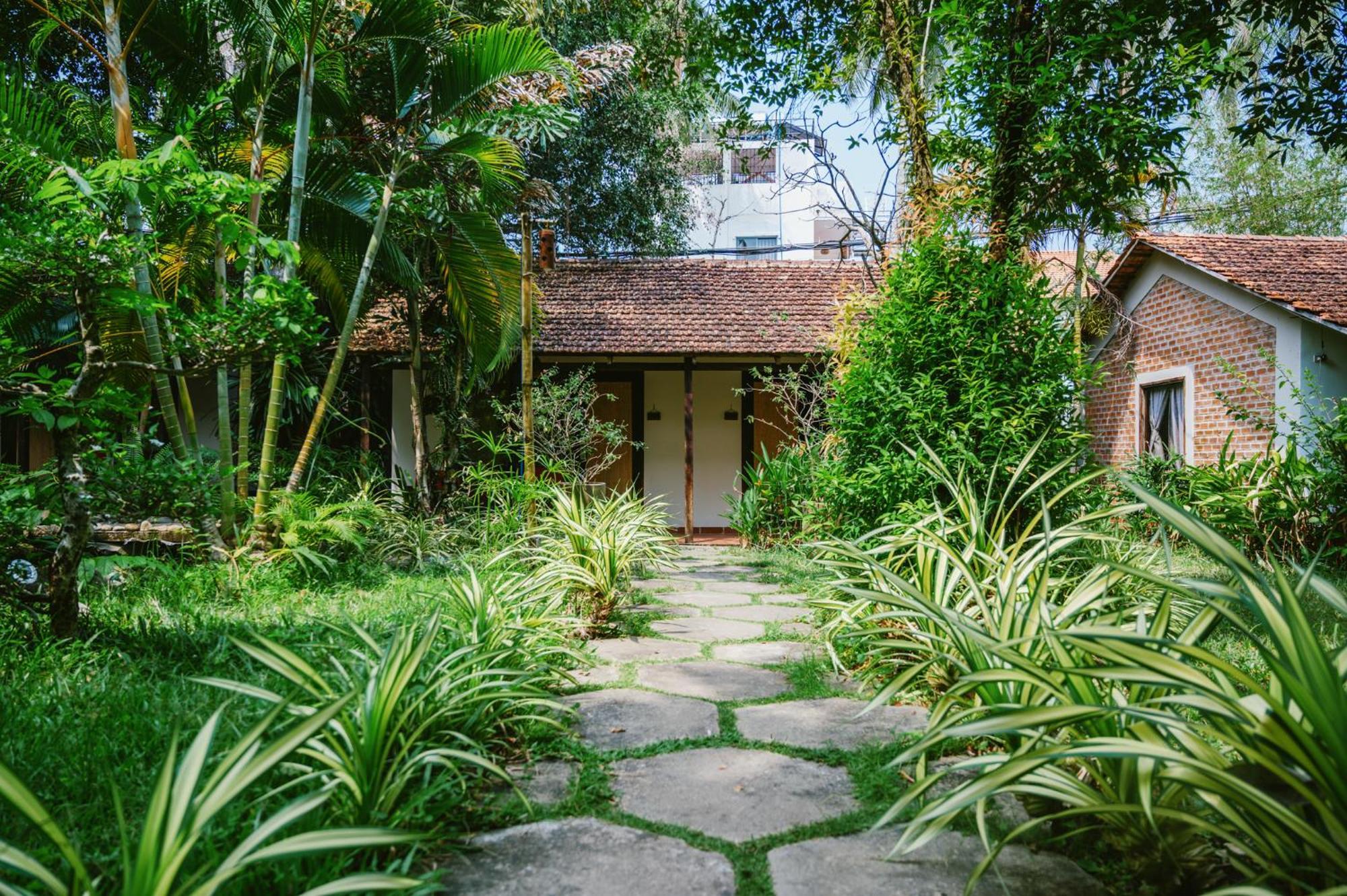 An Nhien Retreat Phu Quoc With Yoga Daily & Beach Access Extérieur photo